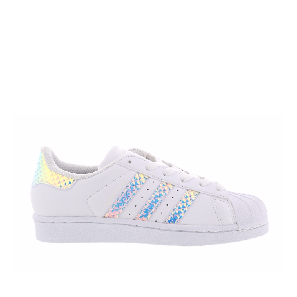 adidas superstar iridescent